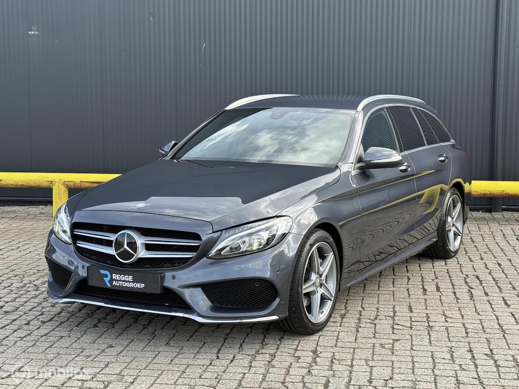 Mercedes-Benz C-klasse Estate 180 AMG-Pakket LEES TEKST