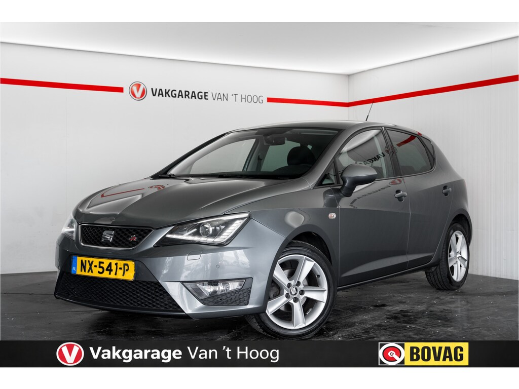 SEAT Ibiza 1.0 EcoTSI FR Connect