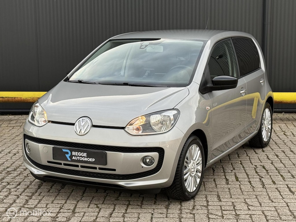 Volkswagen Up! 1.0 high up! CUP STOELVERWARMING | PDC | NAVI