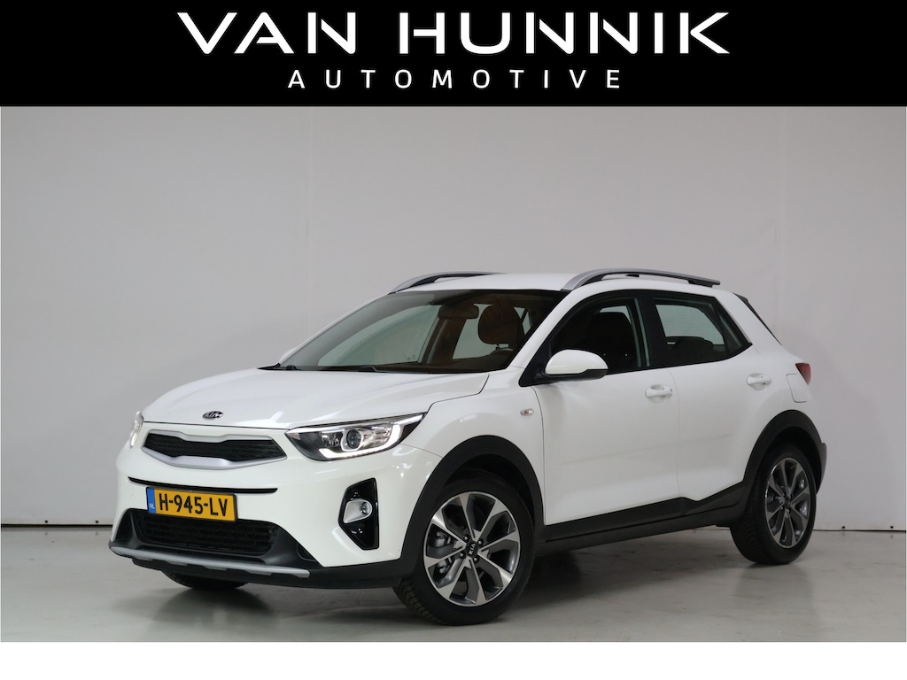 Kia Stonic 1.0 T-GDi DynamicLine | Carplay | Airco | Cruise | Dab
