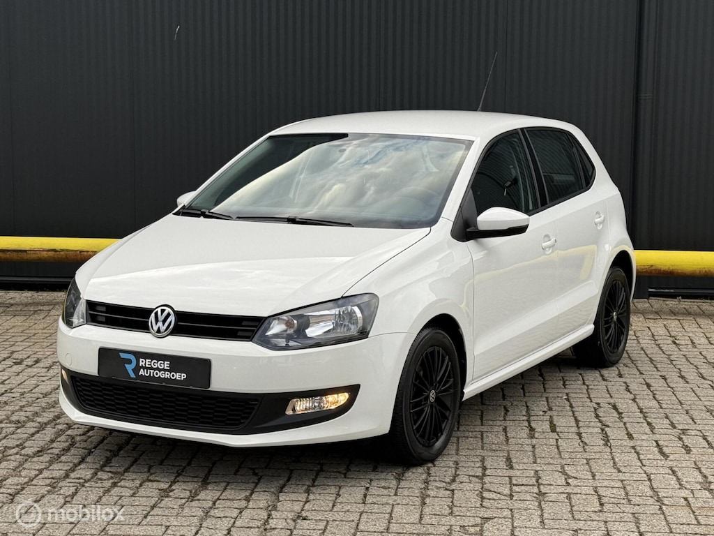 Volkswagen Polo 1.2 TSI Comfortline AIRCO