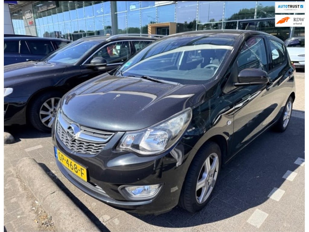 Opel Karl 1.0 ecoFLEX Edition