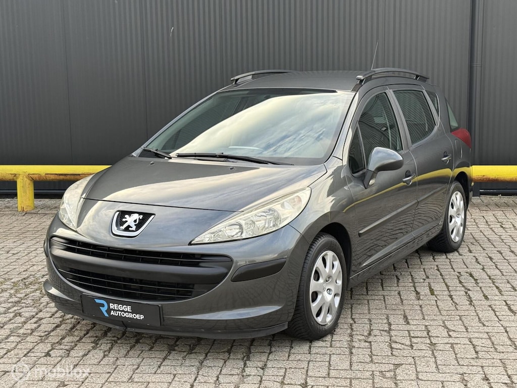 Peugeot 207 SW 1.4 VTi XS AIRCO | TREKHAAK | APK