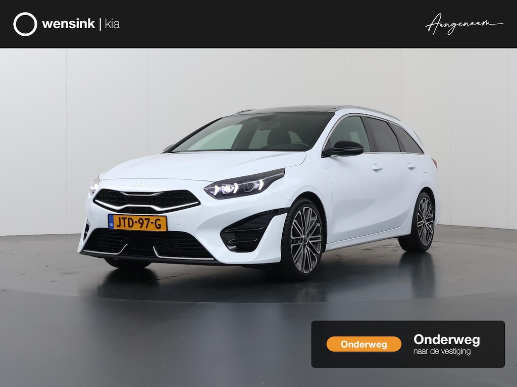 Kia Ceed Sportswagon 1.5 T-GDi GT-PlusLine | Panoramadak | JBL Audio | Winterpakket | Adaptieve Cruise Control | Elektr. Kofferklep |