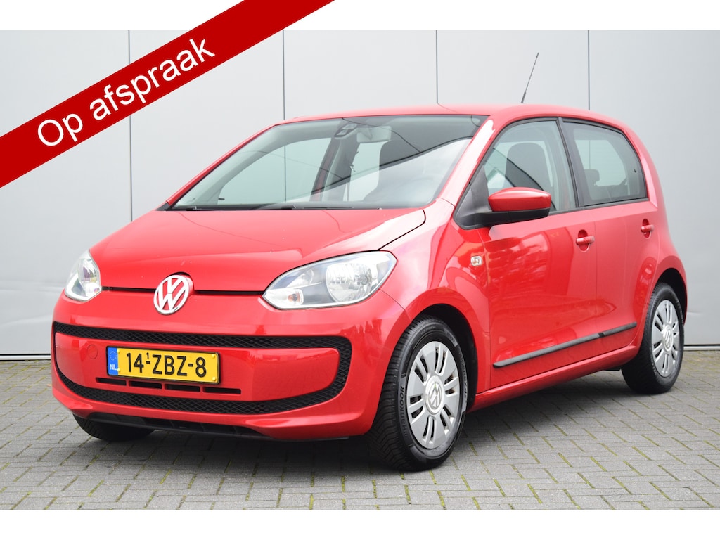Volkswagen Up! 1.0 move up! BlueMotion Airco Audio/origineel
