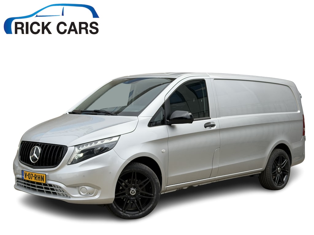 Mercedes-Benz Vito 116 CDI 164 PK Euro 6 Automaat Lang Business Solution CarPlay/Cruise control/stoelverwarming