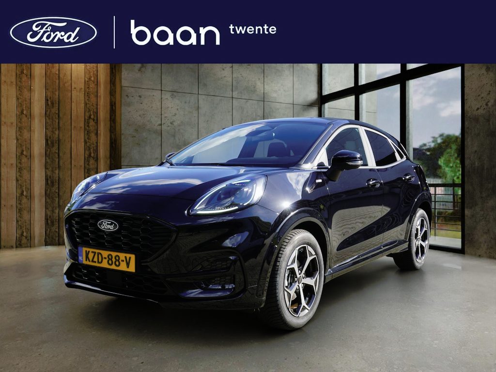 Ford Puma 1.0 EcoBoost Hybrid ST-Line | 03-2027 beschikbaar |