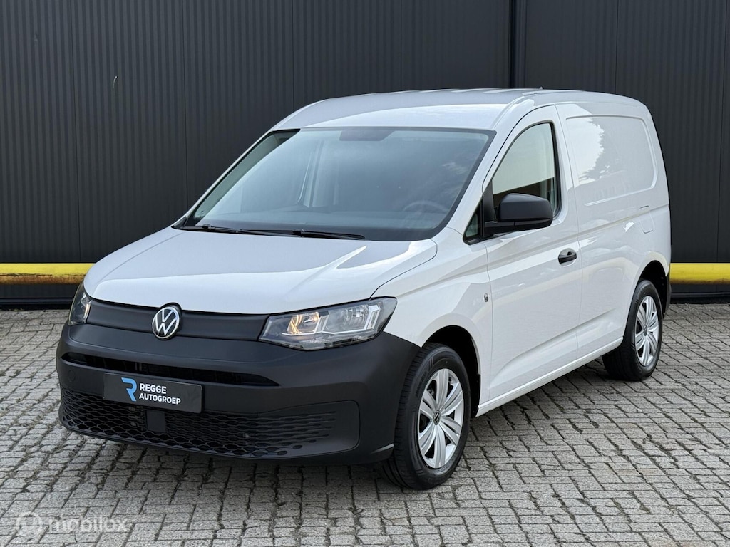 Volkswagen Caddy Cargo 1.5 TSI AIRCO | TREKHAAK | BTW