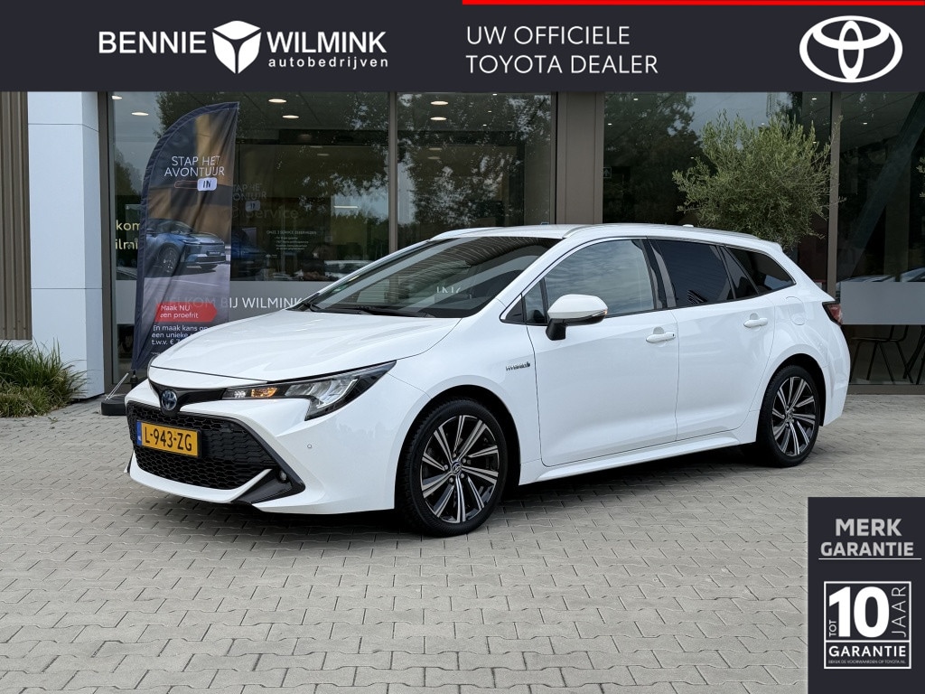 Toyota Corolla Touring Sports 2.0 Hybrid Dynamic | Parkeersensoren