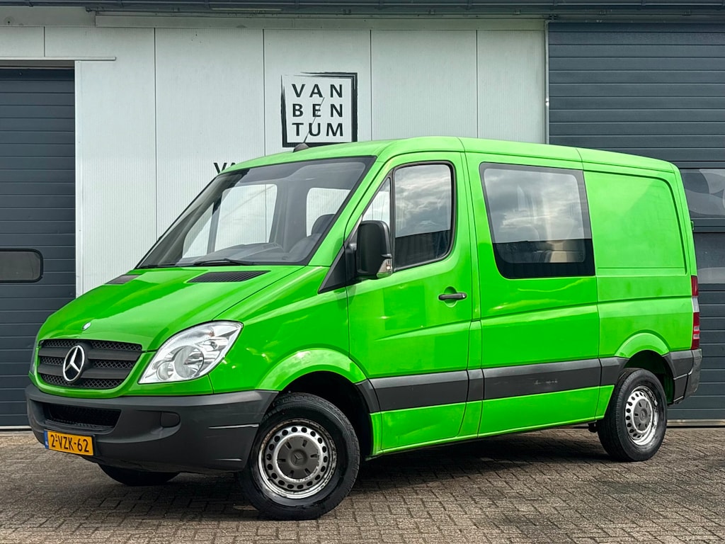 Mercedes-Benz Sprinter 210 2.2CDI DC 6-pers. L1H1 Trekhaak