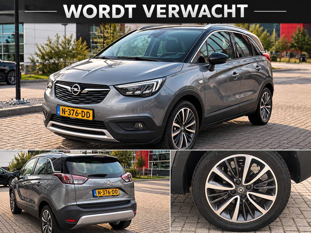 Opel Crossland X 1.2 Turbo Innovation