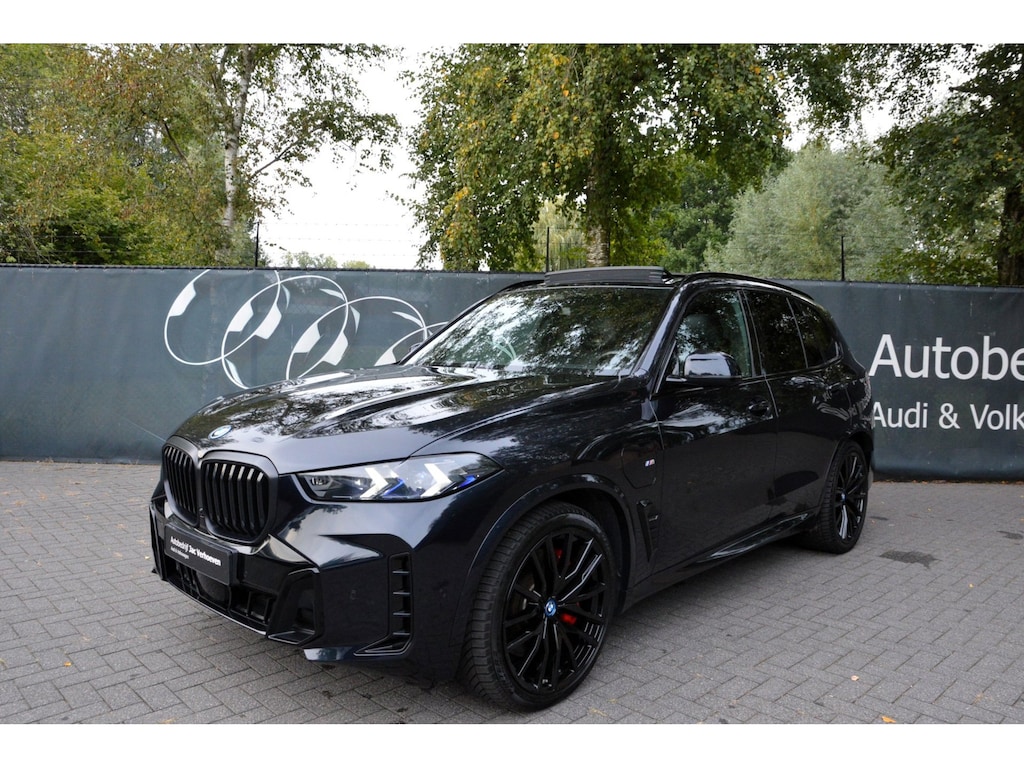 BMW X5 XDrive50e |M-Sport|M Sport Seats|Pano|Harman Kardon|Stoelventilatie|Automaat|