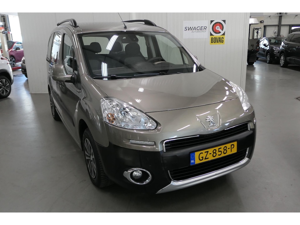Peugeot Partner 1.6VTI 16V 98PK Access (Goed onderhouden)