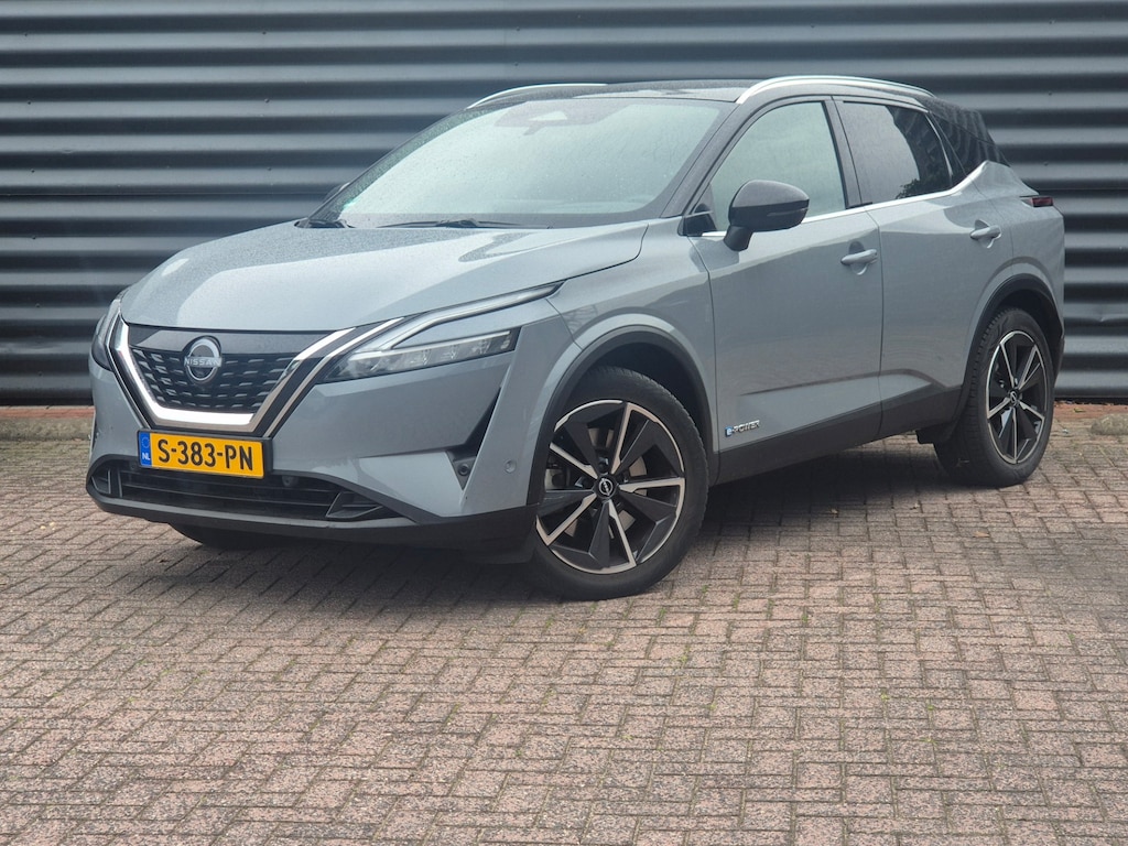 Nissan Qashqai 1.5 e-Power Tekna Plus