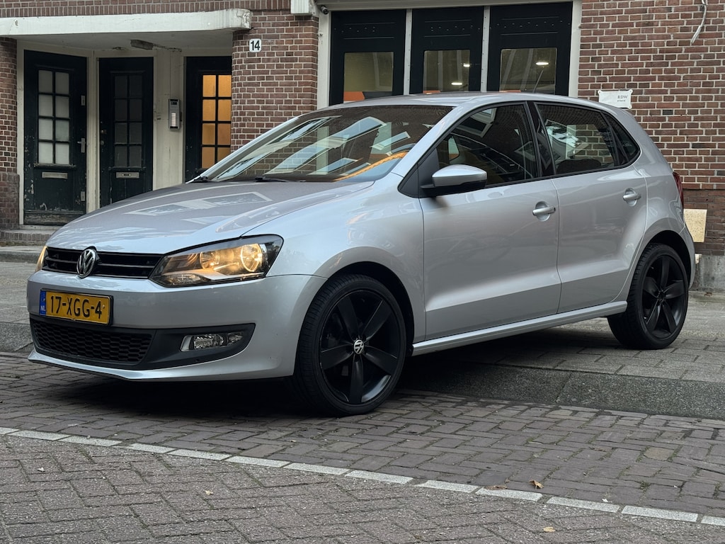 Volkswagen Polo 1.2 TSI BlueMotion Comfort Edition Airco