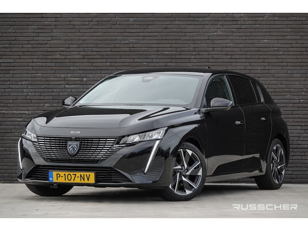 Peugeot 308 1.2 PureTech 131Pk Aut. | Allure Pack Business | Achteruitrijcamera | Trekhaak | 17''