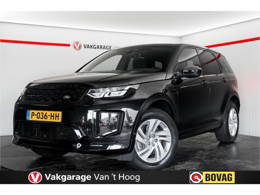 Land Rover Discovery Sport P300e 1.5 R-Dynamic S Trekhaak Nederlandse auto
