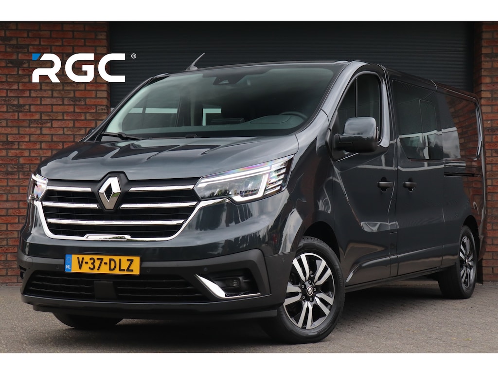 Renault Trafic 2.0 dCi 150 EDC T29 L2H1 DC 2x schuifdeur