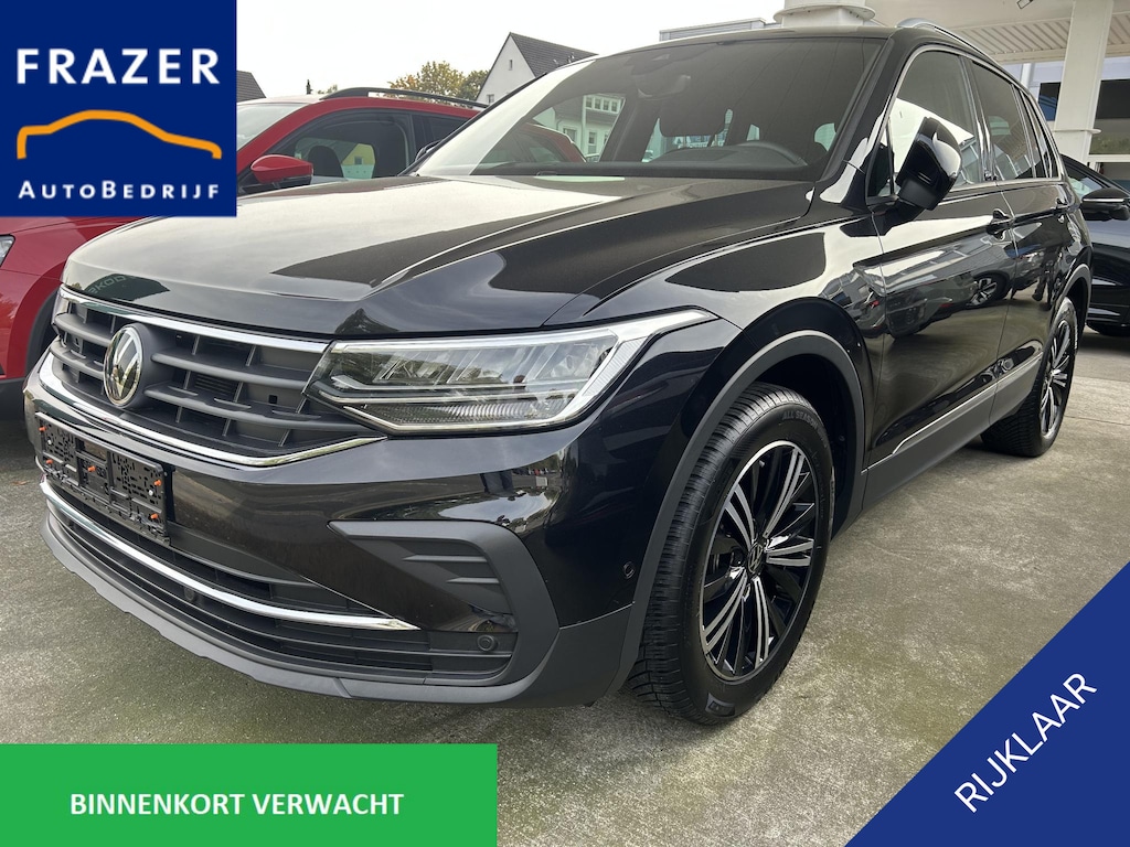 Volkswagen Tiguan 1.5 TSI Life Business