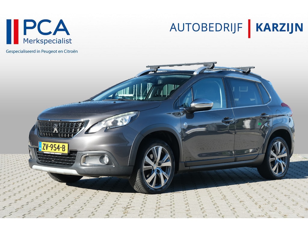 Peugeot 2008 1.2 PureTech Allure