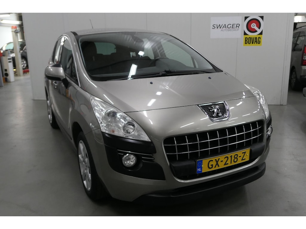 Peugeot 3008 1.6 16V VTi 120PK SR (Trekhaak&Goed onderhouden)