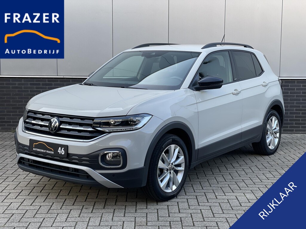 Volkswagen T-Cross 1.0 TSI LIFE EDITION AUTOMAAT