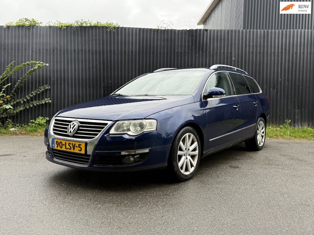 Volkswagen Passat Variant 2.0 TDI Highline Euro5 Clima I NAVI I PDC I EX BPM