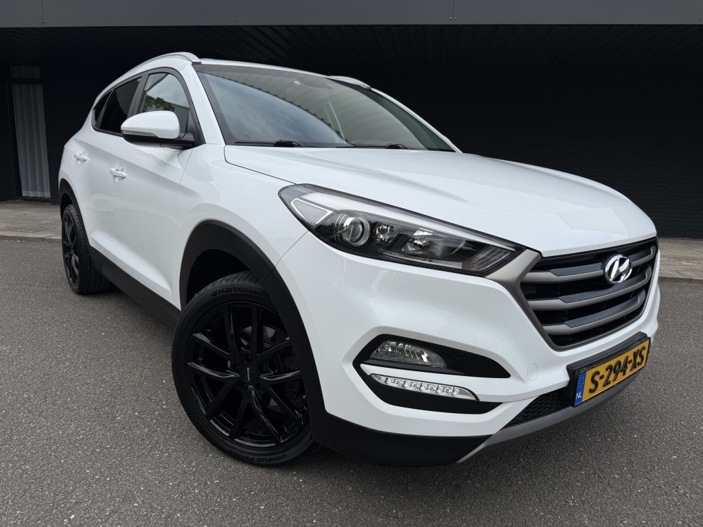 Hyundai Tucson 1.6 T-GDi Comfort