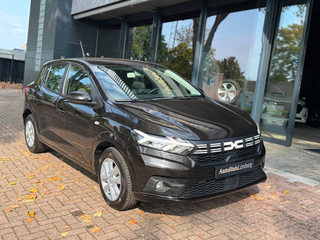 Dacia Sandero 1.0 TCe 90 Essential|Nav|Prachtige staat