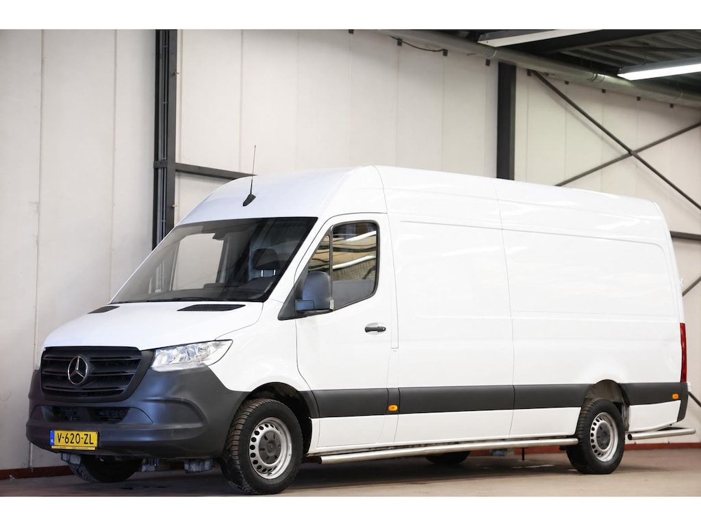 Mercedes-Benz Sprinter 2.2 CDI L3H2 AUTOMAAT POST NL SCHAPPEN EURO 6