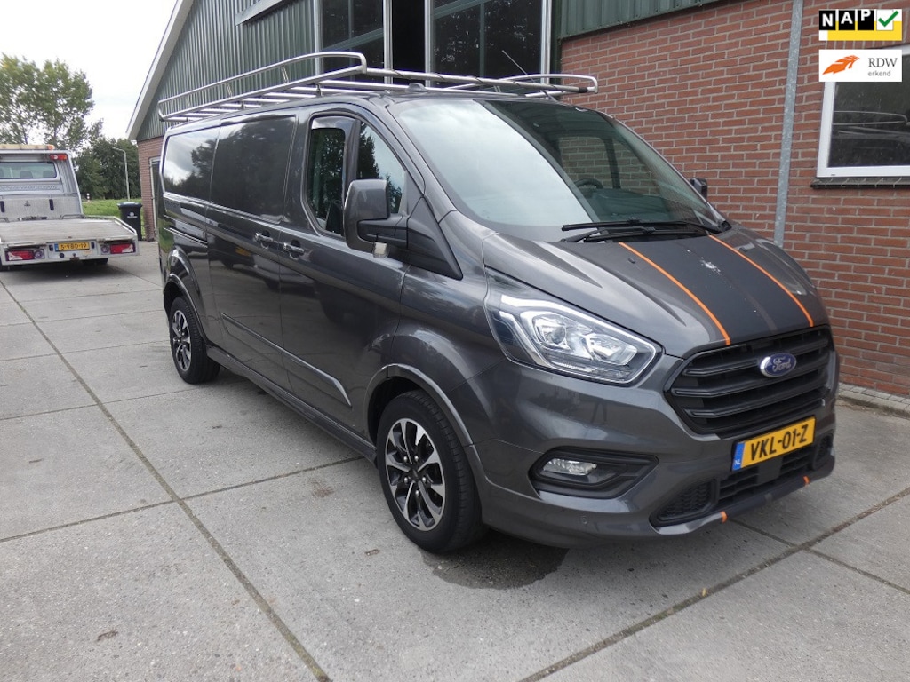 Ford Transit Custom 320 2.0 TDCI L2H1 Sport*navi/cam * 3zits