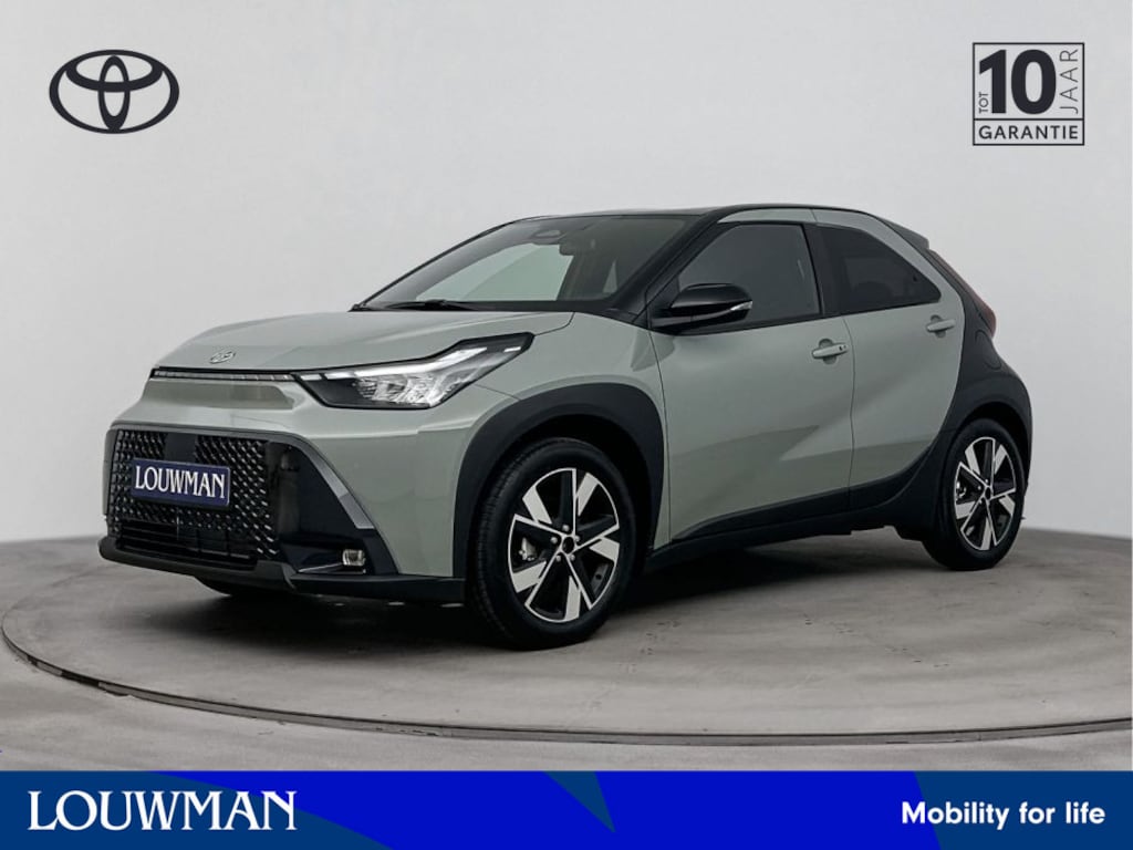 Toyota Aygo X Hybrid 115 pulse | voorraad deal |