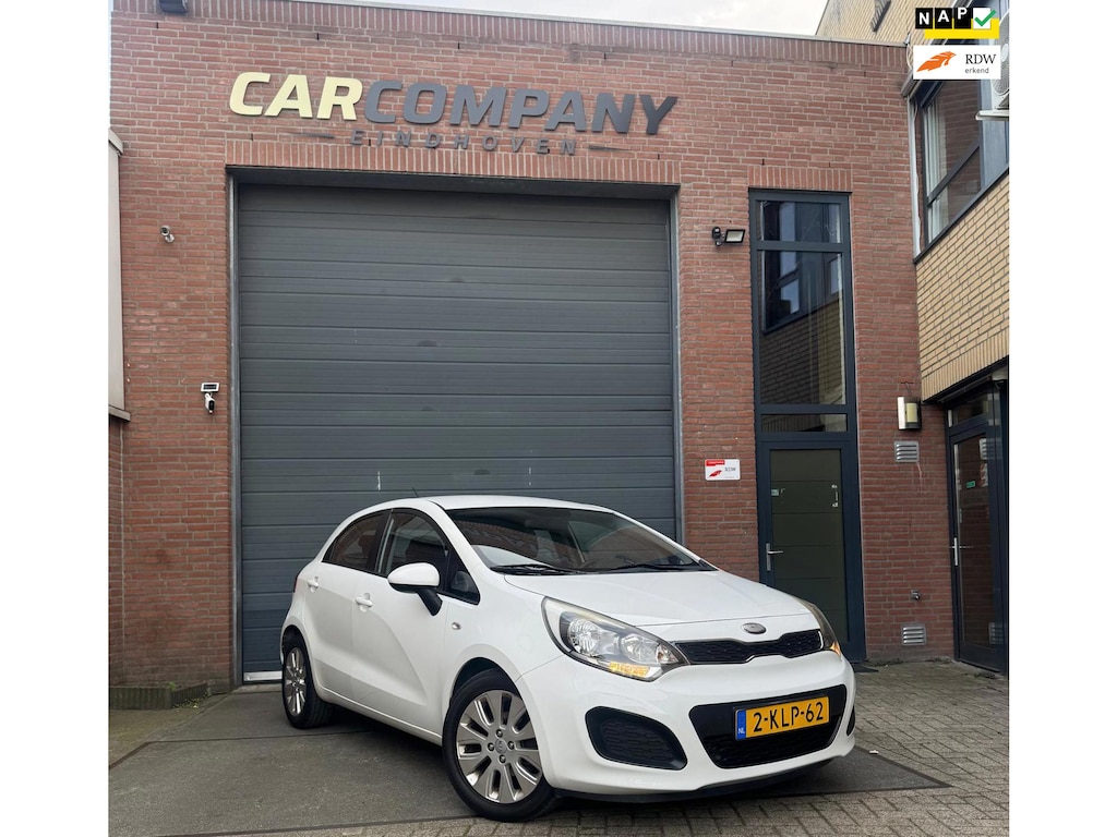 Kia Rio 1.2 CVVT Comfort Pack | Airco | Elektr | Nap |