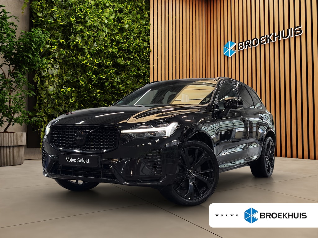 Volvo XC60 2.0 T6 Plug-in hybrid AWD Plus Dark