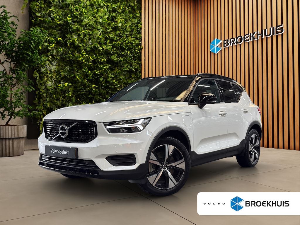 Volvo XC40 1.5 T5 Recharge R-Design