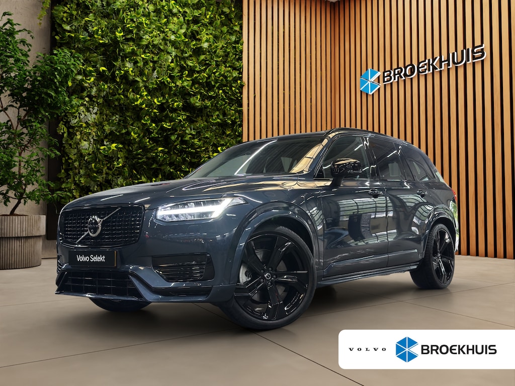 Volvo XC90 2.0 T8 Plug-in hybrid AWD Ultra Dark