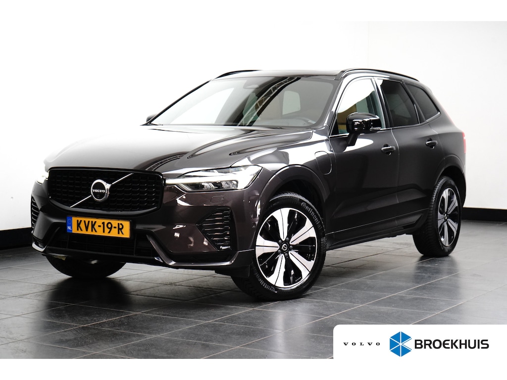 Volvo XC60 2.0 T6 Plug-in hybrid AWD Plus Bright