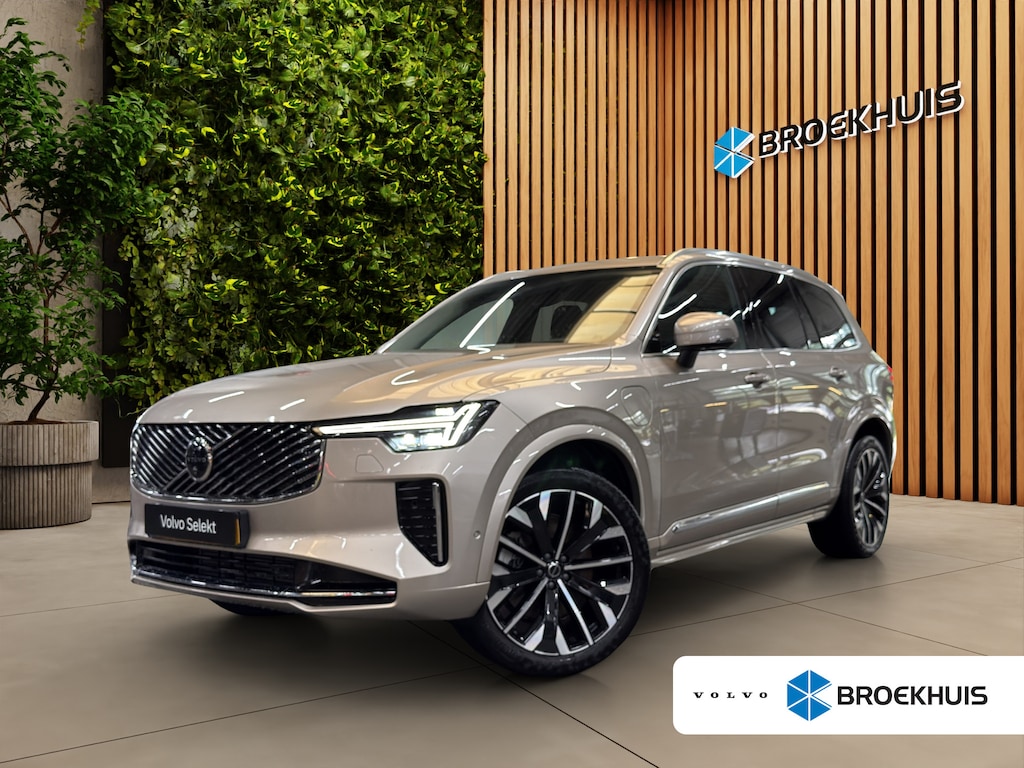 Volvo XC90 2.0 T8 Plug-in hybrid AWD Ultra Bright