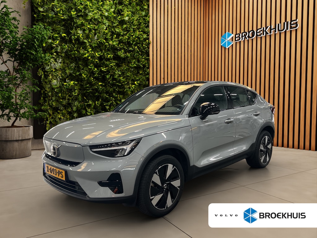Volvo C40 Single Motor Extened Range Core 82 kWh