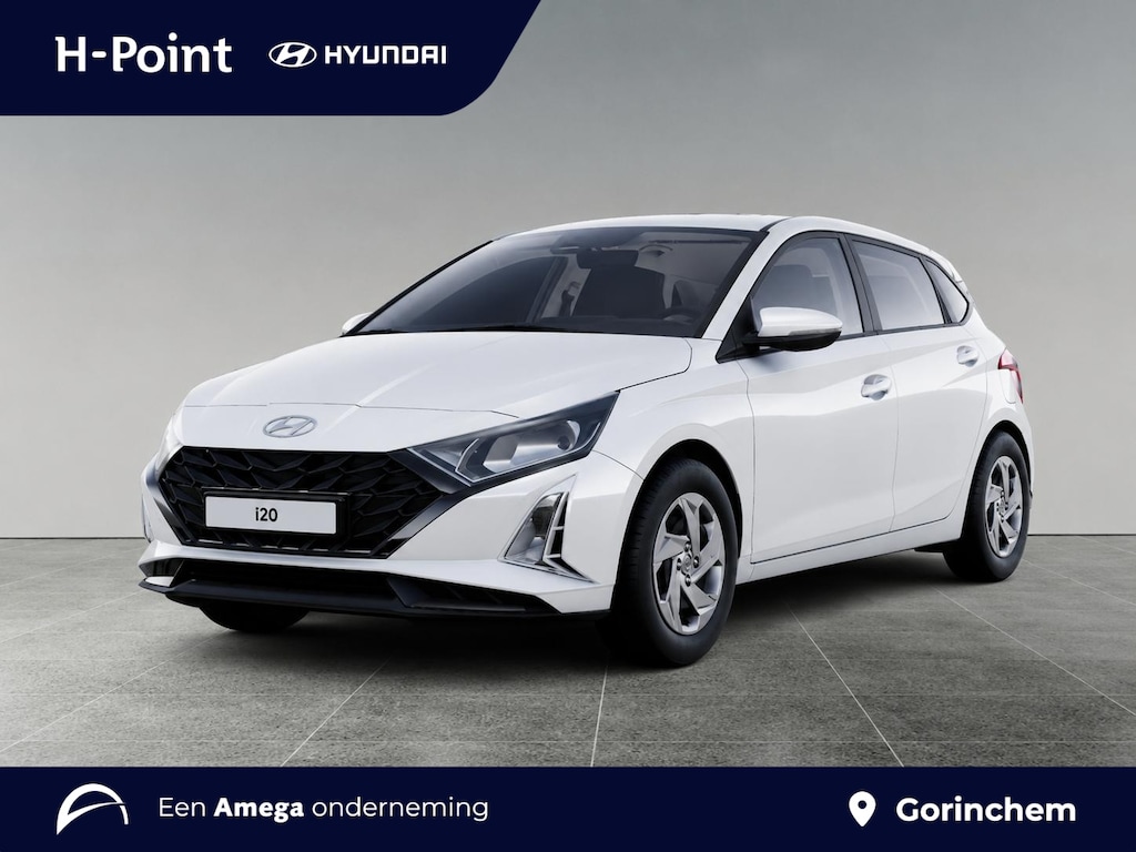 Hyundai i20 E-Motion 1.0 T-GDi 90pk | CAMERA | NAVI | APPLE CARPLAY / ANDROID AUTO | AIRCO |