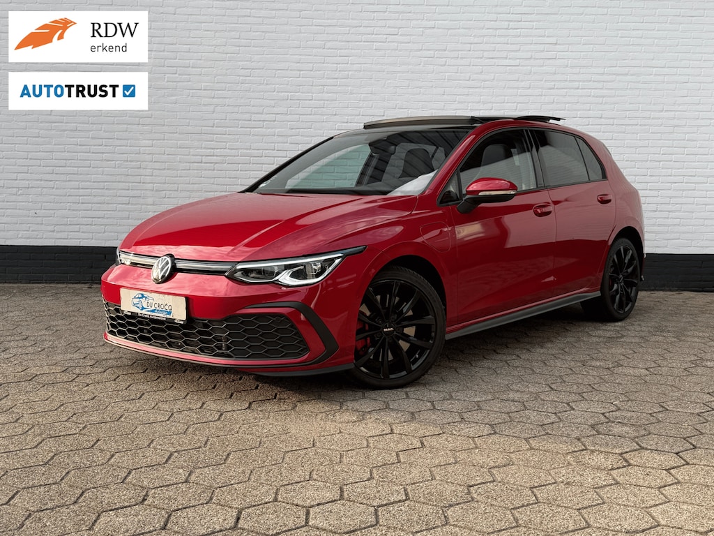 Volkswagen Golf 1.4 eHybrid GTE PANODAK l ACC l CAMERA l 18''