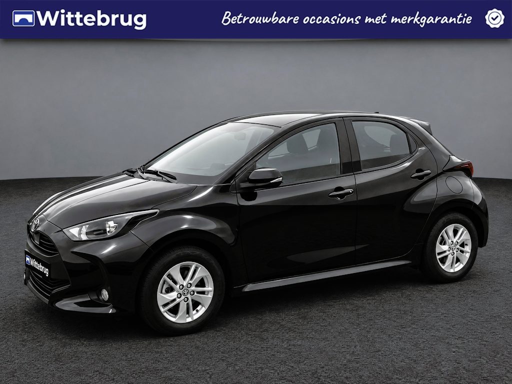 Toyota Yaris 1.5 Hybrid 115 Active Camera | apple Carplay | Climate Controle | Automaat |