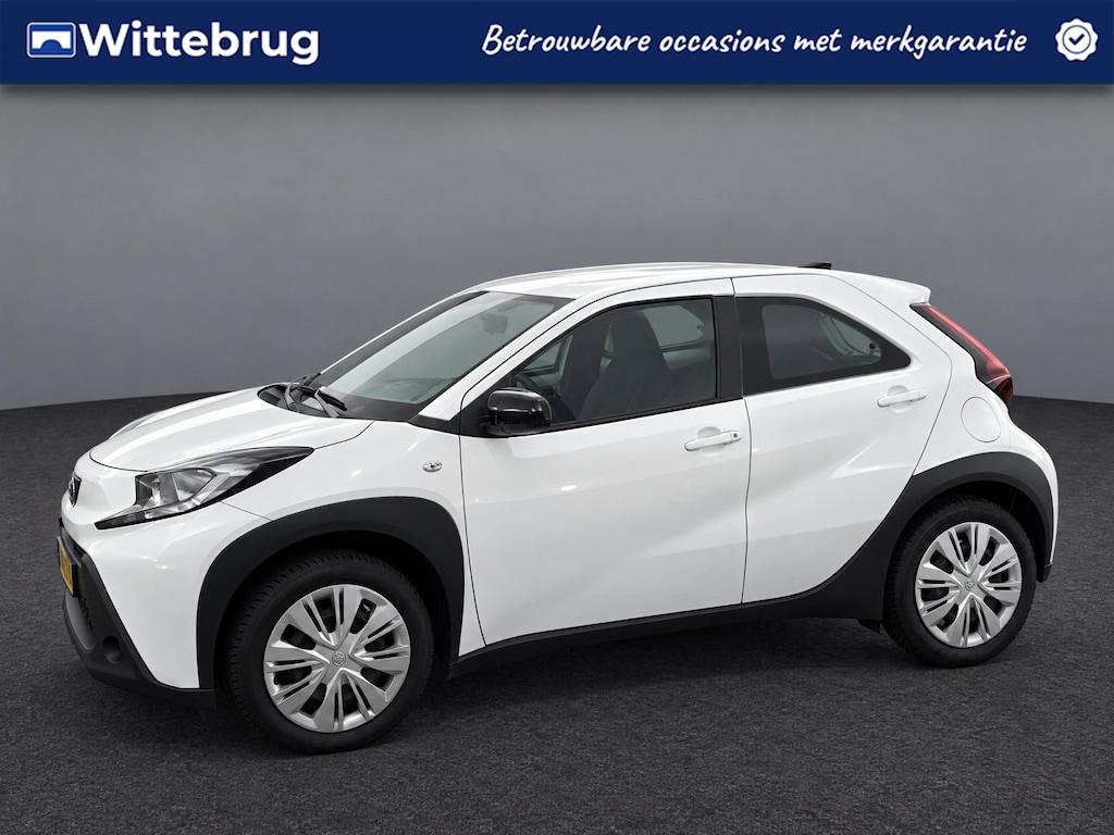 Toyota Aygo X 1.0 VVT-i MT Play Camera | Apple Carplay | Cruise Controle | Airco |