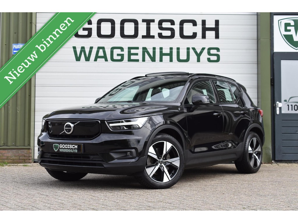 Volvo XC40 Recharge P8 AWD R-Design | Pano | 360 Camera | Harman Kardon |