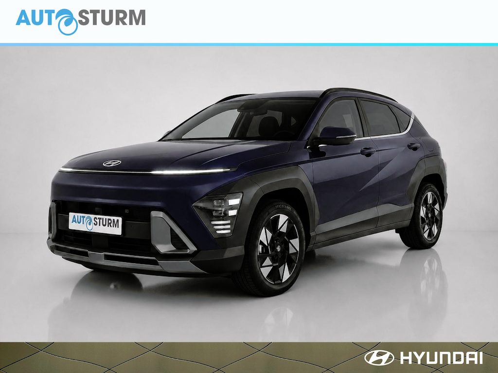 Hyundai Kona 1.6 GDI HEV Comfort
