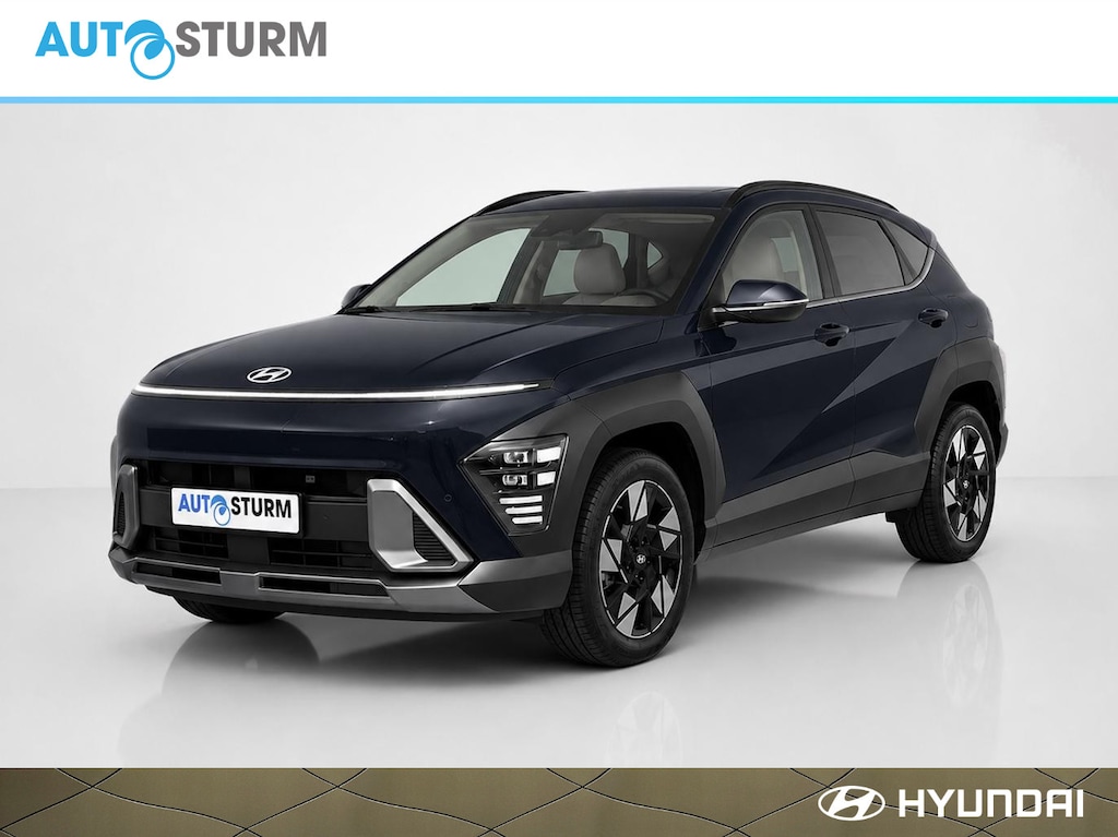 Hyundai Kona 1.6 GDI HEV Premium