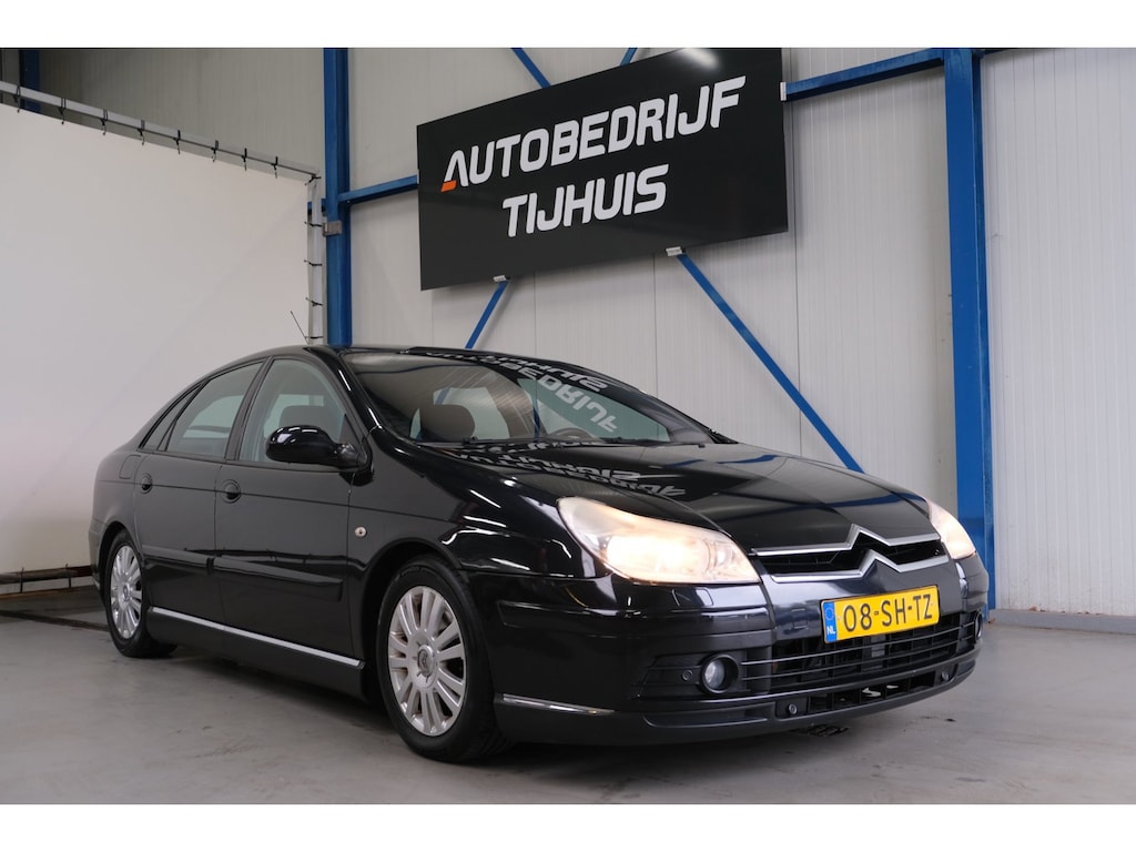 Citroën C5 2.0-16V Ligne Business