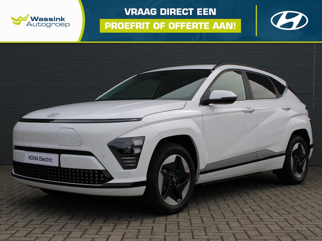 Hyundai Kona Electric Comfort 64.8 kWh
