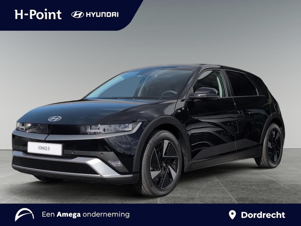 Hyundai Ioniq 5 Pure Edition 84 kWh 218pk Long Range | BOSE AUDIO | STOEL + STUURVERW. | CAMERA | APPLE CARPLAY / ANDROID AUTO |