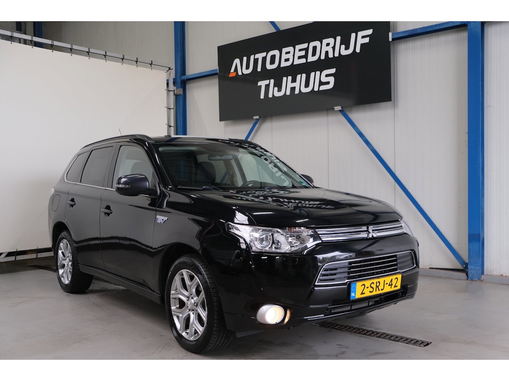 Mitsubishi Outlander 2.0 PHEV instyle